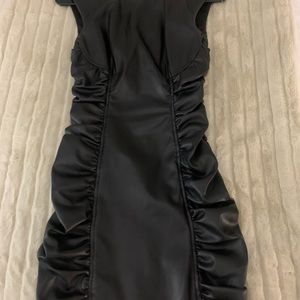Zara super sexy little black dress